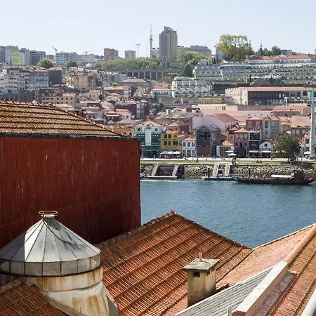 Ribeira Douro Szálloda Porto